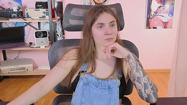  AnnaStark  online show from March 2026 08:13:01 PM