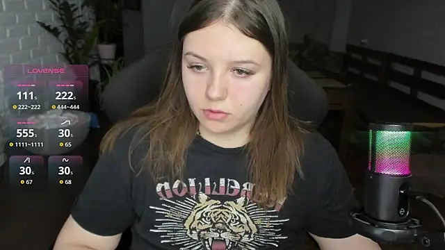 XNirvanaX online show from March 2026 03:34:01 AM