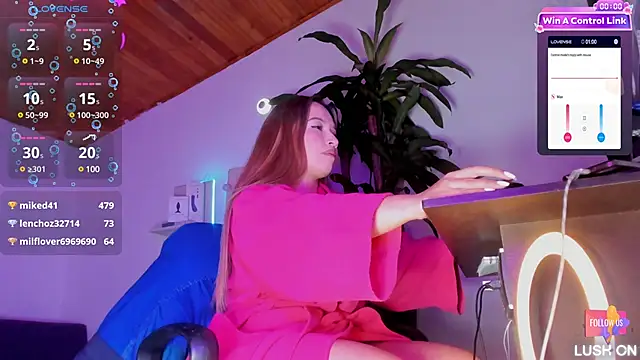  asscutebig  online show from January 2025 09:19:01 AM