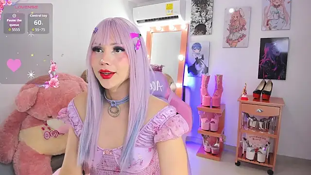 alessandrathedoll online show from April 2026 06:52:01 PM