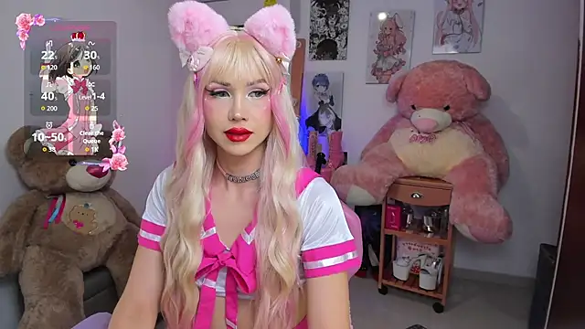 Snapshot of alessandrathedoll chatting on July 2026 06:12:02 PM alessandrathedoll online show from July 2026 06:12:02 PM