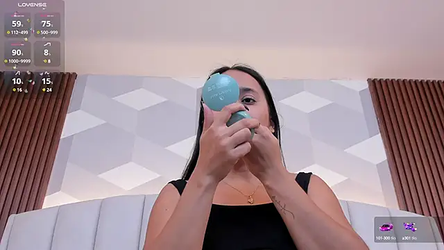 Sammy Fit  online show from January 2025 03:32:02 PM