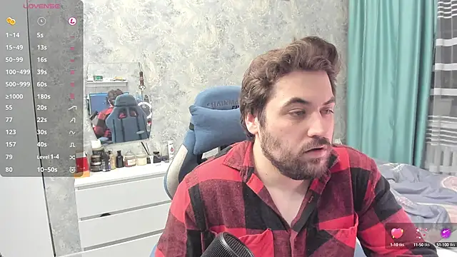 Morlaios online show from February 2025 08:00:02 PM