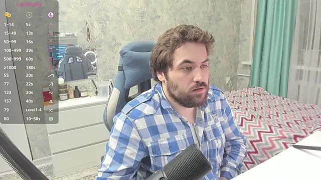 Morlaios online show from March 2025 09:26:01 PM