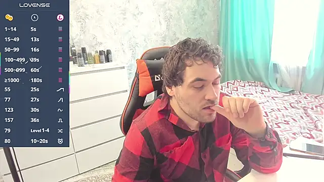 Morlaios online show from April 2026 12:24:01 PM