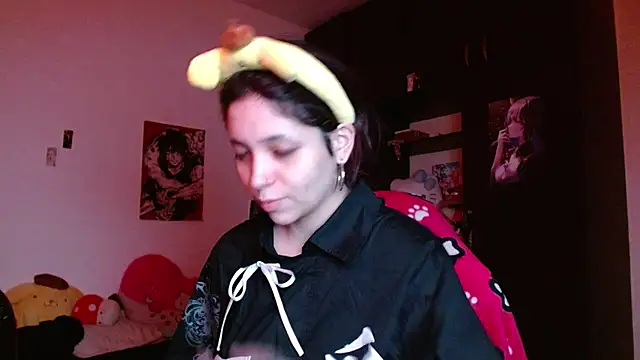 Snapshot of MaryJannes chatting on May 2026 08:20:02 AM MaryJannes online show from May 2026 08:20:02 AM