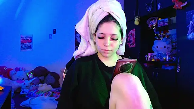Snapshot of MaryJannes chatting on July 2026 09:14:01 AM MaryJannes online show from July 2026 09:14:01 AM