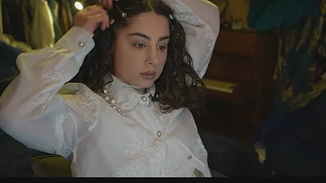 VanessaDoyle online show from March 2026 12:25:01 AM