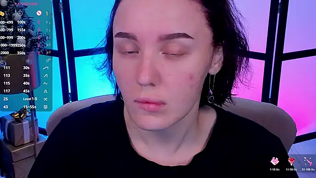 LianaFord online show from January 2026 02:36:02 AM