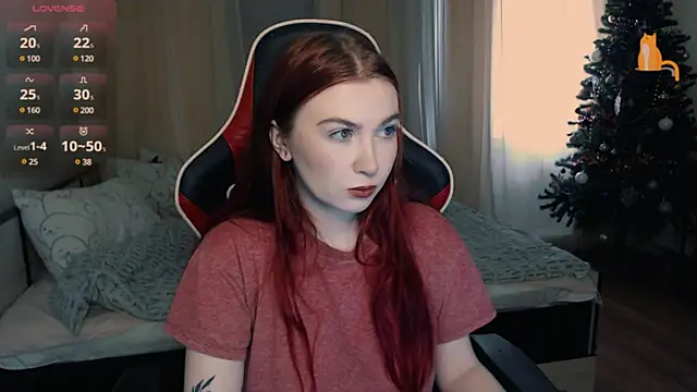 Cute lina online show from January 2025 09:03:01 AM