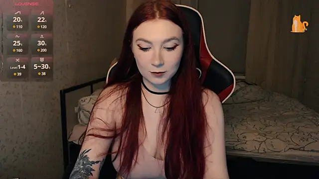 Cute lina online show from January 2025 09:08:02 PM