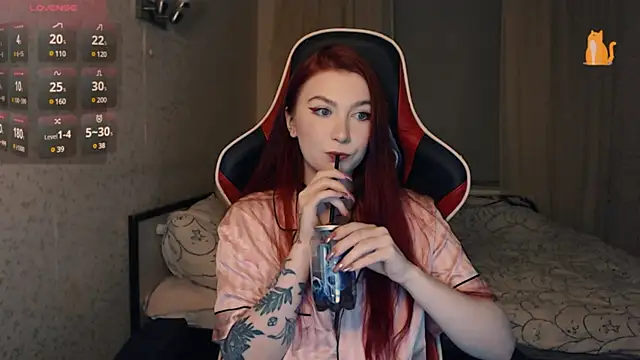 Cute lina online show from January 2025 10:41:01 PM