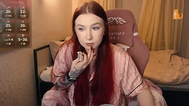 Cute lina online show from February 2025 03:51:02 PM