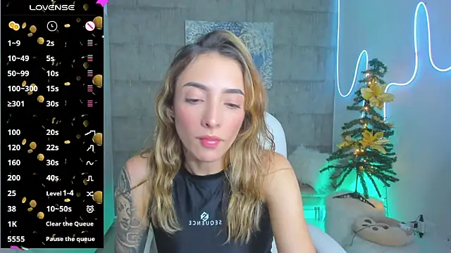 Snapshot of barbie_scoth_ chatting on December 2024 03:25:01 AM barbie scoth  online show from December 2024 03:25:01 AM