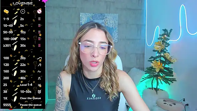 Snapshot of barbie_scoth_ chatting on December 2024 04:32:02 PM barbie scoth  online show from December 2024 04:32:02 PM