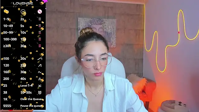 Snapshot of barbie_scoth_ chatting on January 2025 10:28:02 PM barbie scoth  online show from January 2025 10:28:02 PM