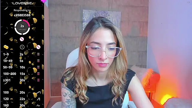 Snapshot of barbie_scoth_ chatting on January 2025 09:04:02 PM barbie scoth  online show from January 2025 09:04:02 PM