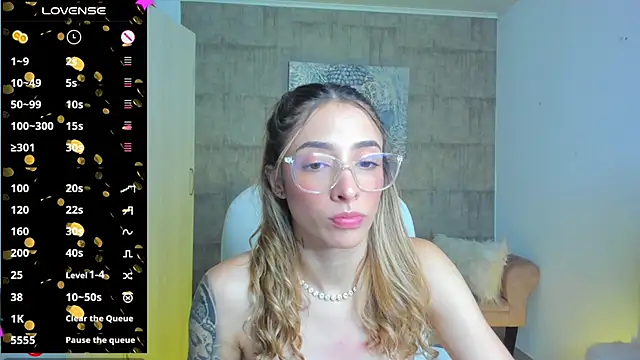 Snapshot of barbie_scoth_ chatting on February 2025 09:35:02 PM barbie scoth  online show from February 2025 09:35:02 PM