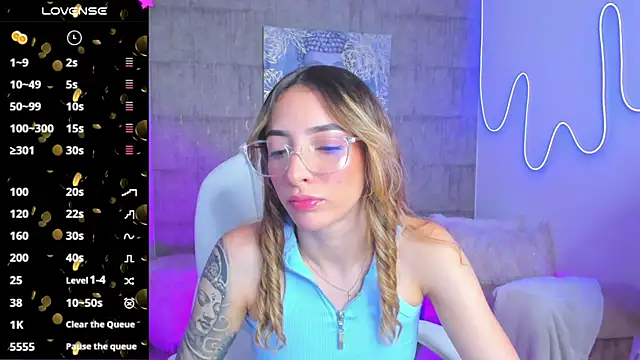 Snapshot of barbie_scoth_ chatting on March 2025 09:59:02 PM barbie scoth  online show from March 2025 09:59:02 PM
