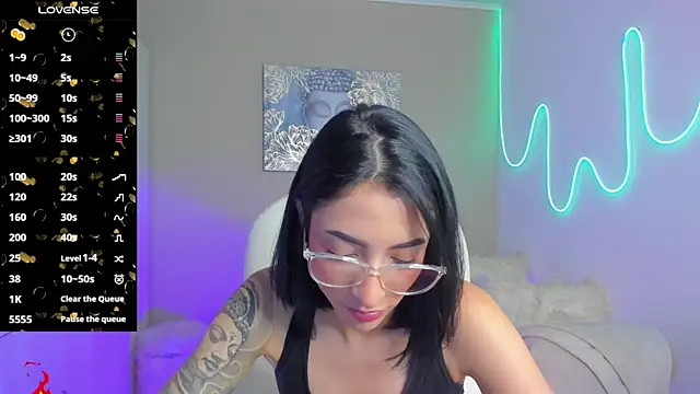 barbie scoth  online show from October 2025 10:21:01 PM