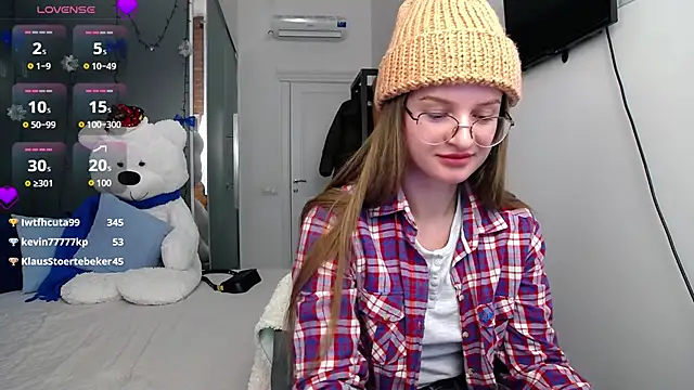 KateJonson online show from January 2025 11:59:01 AM