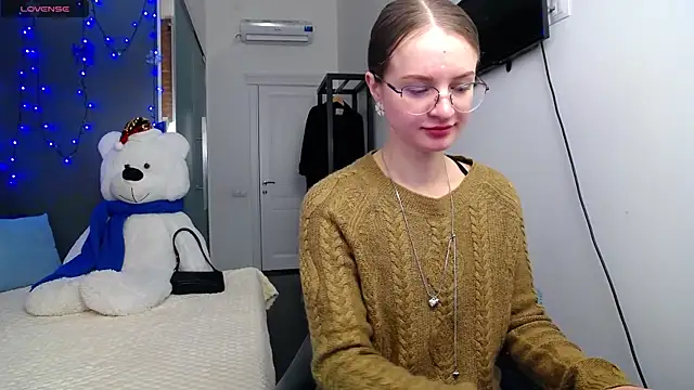 KateJonson online show from January 2025 07:46:01 AM