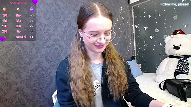 KateJonson online show from January 2026 07:45:01 AM