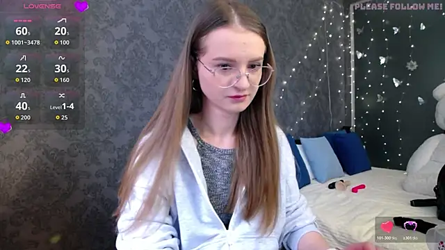 KateJonson online show from February 2026 01:51:02 PM