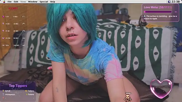 Kryptosworld online show from January 2026 09:31:01 PM