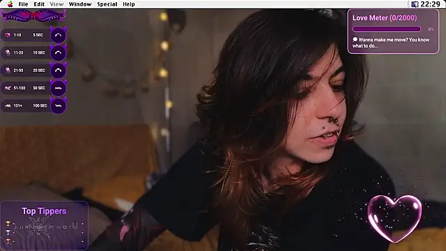 Kryptosworld online show from February 2026 09:30:02 PM