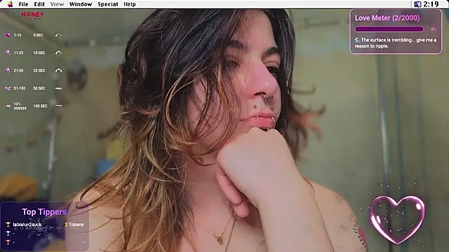 Kryptosworld online show from February 2026 08:41:02 PM