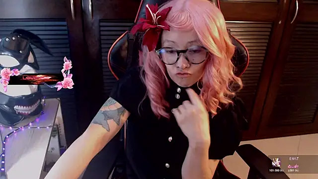 Snapshot of pink-2022 chatting on April 2026 05:30:01 PM pink-2022 online show from April 2026 05:30:01 PM