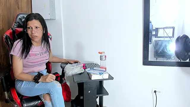 Cleopatra Trans online show from October 2025 07:14:02 PM