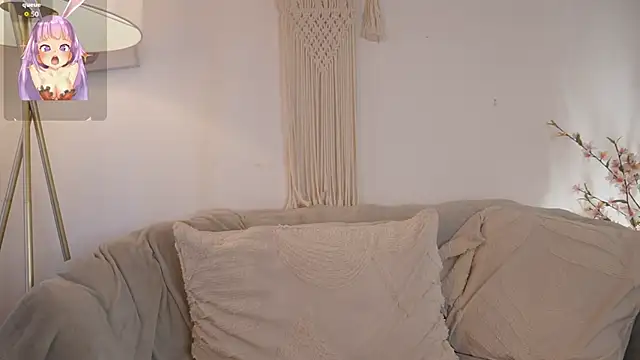 bunnycuteshy online show from February 2026 01:26:01 PM