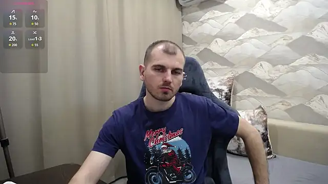Snapshot of SerzhKorol1 chatting on July 2026 03:47:01 PM SerzhKorol1 online show from July 2026 03:47:01 PM