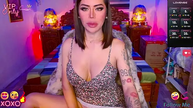 Magnificent Goddess online show from March 2026 04:07:02 AM