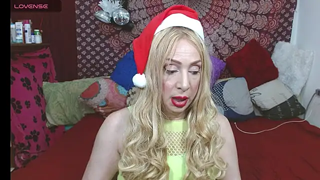 elena evans online show from December 2025 06:15:01 PM