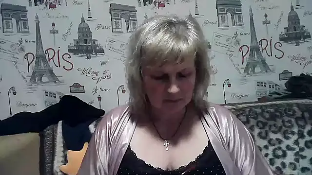 Gina Marlyn online show from December 2024 07:55:01 PM