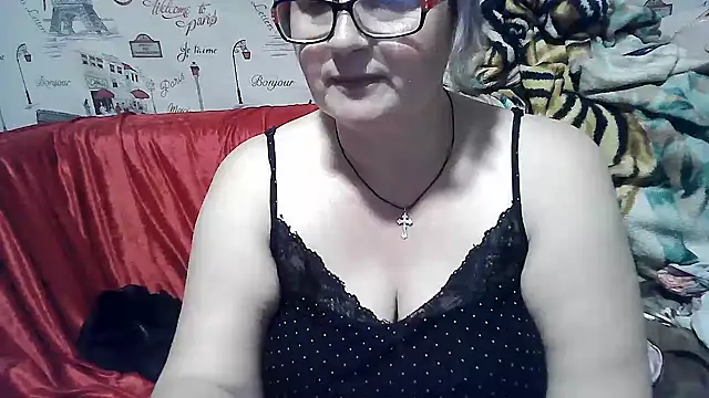 Gina Marlyn online show from January 2025 10:29:02 PM