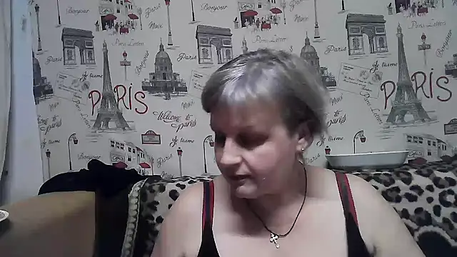 Gina Marlyn online show from January 2025 08:06:02 PM