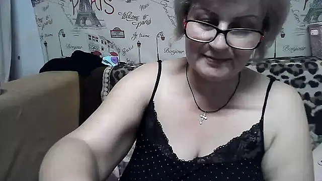 Gina Marlyn online show from January 2025 10:22:01 PM