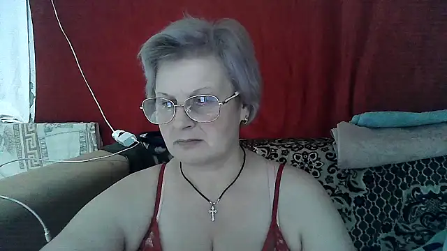 Gina Marlyn online show from February 2026 07:30:02 PM