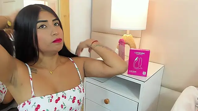 AntoniaRoss  online show from March 2026 01:26:01 PM