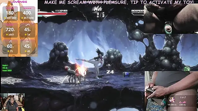 Wizzyg75 online show from November 2025 05:35:01 AM