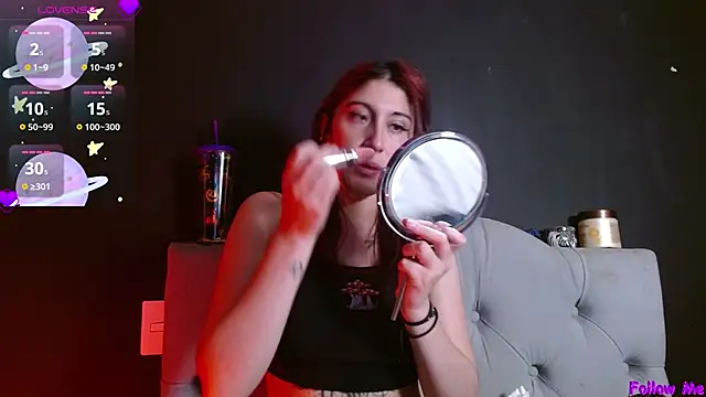 Red-moon1 online show from February 2026 06:36:02 AM