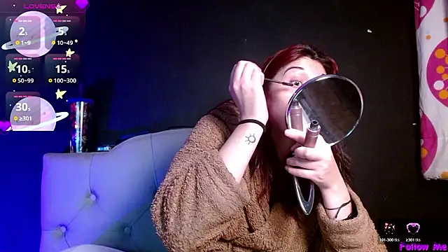 Red-moon1 online show from March 2026 06:08:01 AM