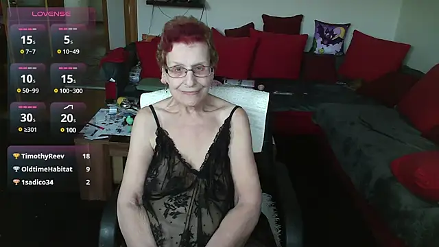 HeisseomaOriginal online show from January 2025 11:09:02 AM