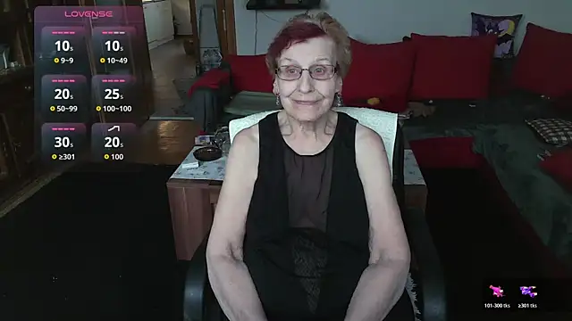 HeisseomaOriginal online show from February 2026 08:21:01 AM