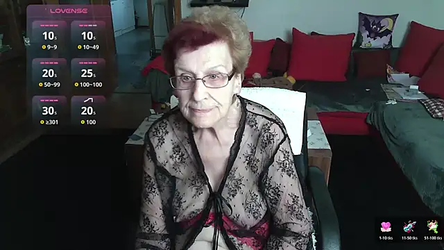 HeisseomaOriginal online show from March 2026 08:22:02 AM