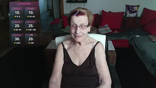 HeisseomaOriginal online show from March 2026 08:20:01 AM